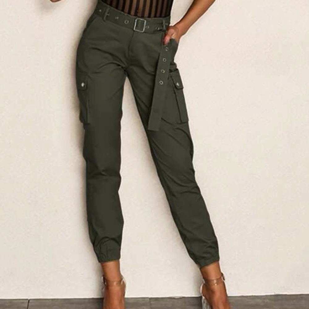 Cargo Pants